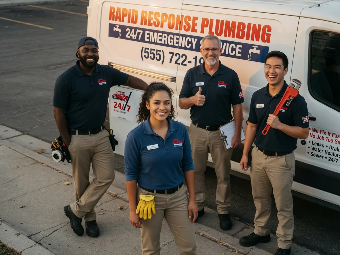 Emergency Plumber company in Orangeville, PA