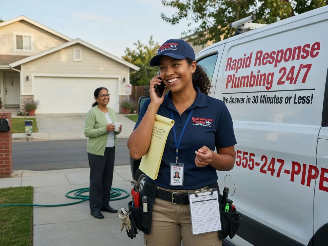 Emergency Plumber Orangeville, PA FAQs